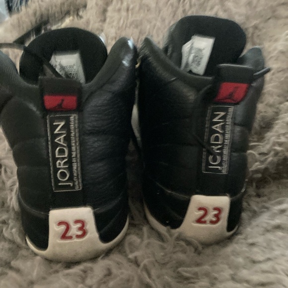 Jordan 12 playoffs - Picture 3 of 3
